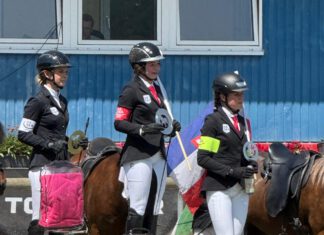 DJIM Samstag: Ein weiterer Meistertitel, Speedpass und viele schöne (B-)Finals!