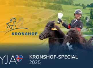 EYJA Live macht´s möglich