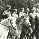 1975 Schau in Garstedt