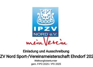 Sport-Vereinsmeisterschaften – ausgebucht!