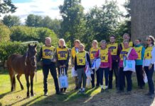 Laxnes-Distanzritt#2/25 in der Nordheide