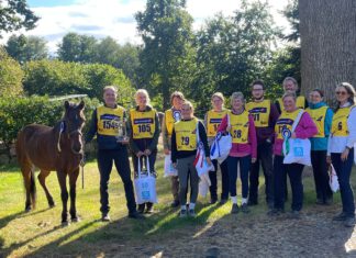 Laxnes-Distanzritt#2/25 in der Nordheide