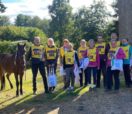 Laxnes-Distanzritt#2/25 in der Nordheide