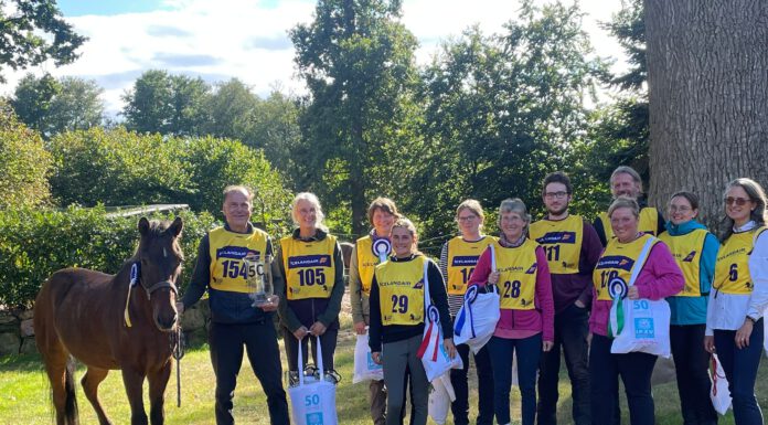 Laxnes-Distanzritt#2/25 in der Nordheide