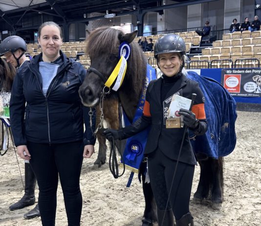 Hallenmeisterschaft 2026 – die Saison ist eröffnet