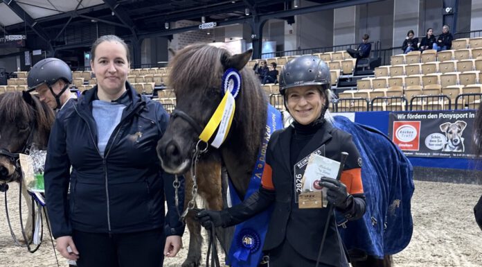 Hallenmeisterschaft 2026 – die Saison ist eröffnet