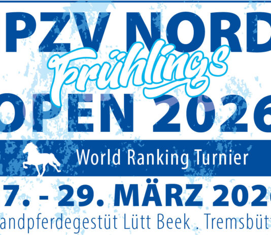 Frühlings OPEN 2026 – es ist soweit