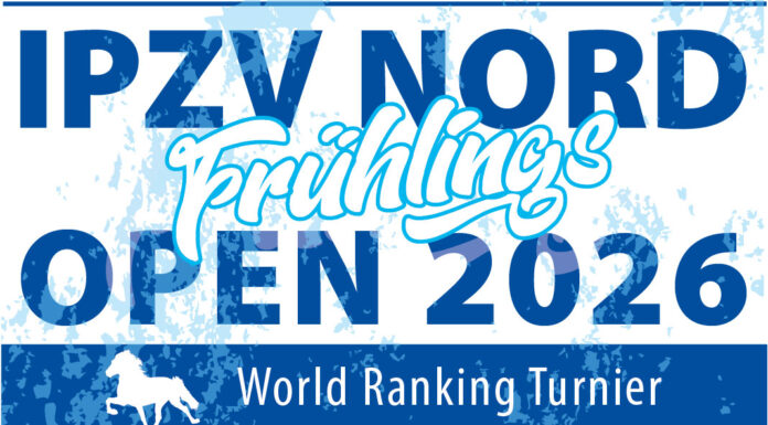 Frühlings OPEN 2026 – es ist soweit