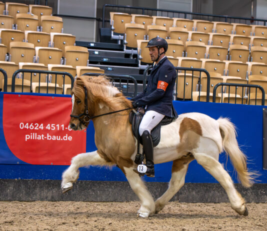 Impressionen von den Hallenmeisterschaften
