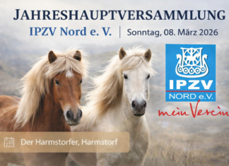 Jahreshauptversammlung 2026 und Vereinsabend