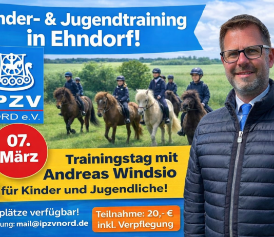 Kindertraining auf Störtal mit Andreas Windsio