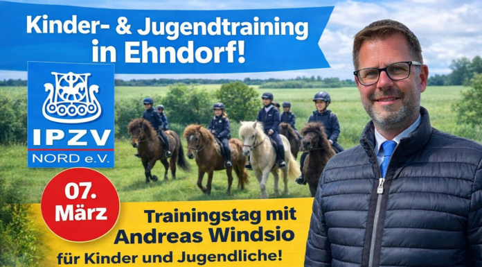 Kindertraining auf Störtal mit Andreas Windsio