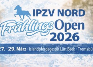 Alle Infos zum Frühlings OPEN von 27.-29.3.