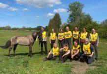 Laxnes Distanz #1 durch die Holsteinische Schweiz