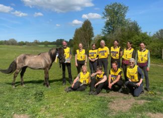 Laxnes Distanz #1 durch die Holsteinische Schweiz