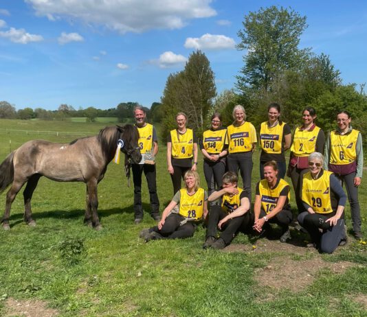Laxnes Distanz #1 durch die Holsteinische Schweiz