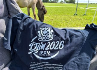 Viel Erfolg auf der DJIM 2026 auf dem Eichenhof!
