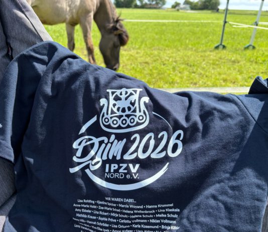 Viel Erfolg auf der DJIM 2026 auf dem Eichenhof!