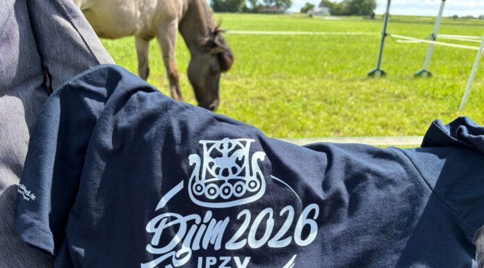 Viel Erfolg auf der DJIM 2026 auf dem Eichenhof!