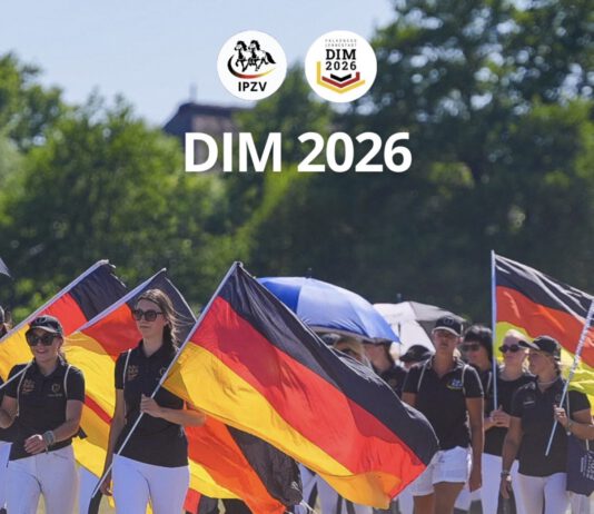 Viel Erfolg auf der DIM!