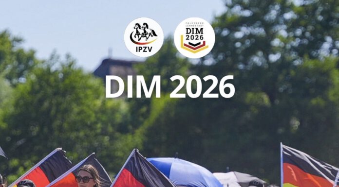 Viel Erfolg auf der DIM!