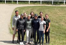 Erfolgreiches DJIM-Training mit Janine Köhler