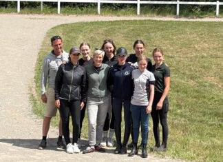 Erfolgreiches DJIM-Training mit Janine Köhler