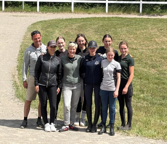 Erfolgreiches DJIM-Training mit Janine Köhler