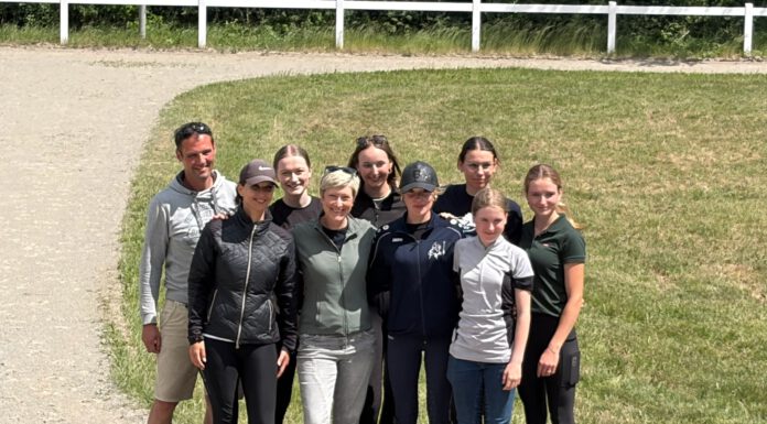 Erfolgreiches DJIM-Training mit Janine Köhler