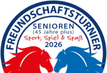 Seniorenfreundschaftsturnier 2026