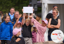Rundes und buntes Jugend- und Breitensportfestival auf Heesberg