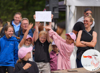 Rundes und buntes Jugend- und Breitensportfestival auf Heesberg
