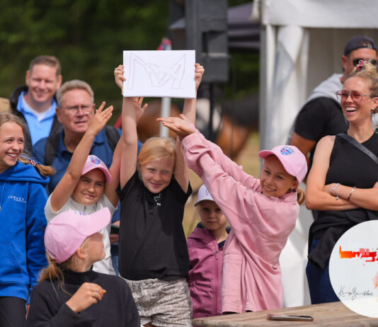 Rundes und buntes Jugend- und Breitensportfestival auf Heesberg