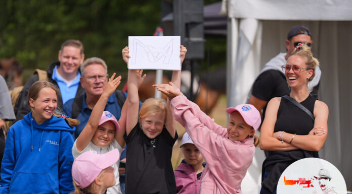Rundes und buntes Jugend- und Breitensportfestival auf Heesberg
