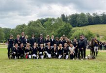 Finalisten der DIM und MEM-Equipe