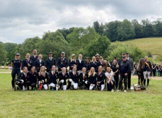 Finalisten der DIM und MEM-Equipe