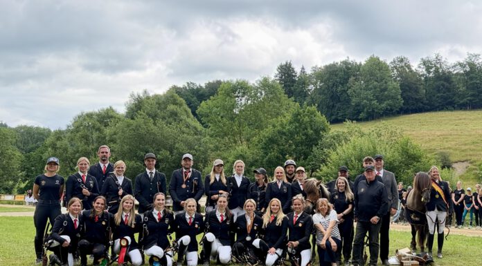 Finalisten der DIM und MEM-Equipe