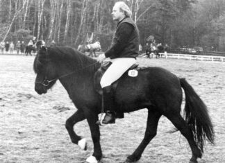 Abschied von Jón Steinbjörnsson
