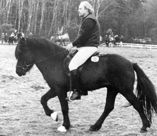 Abschied von Jón Steinbjörnsson