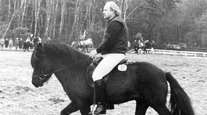 Abschied von Jón Steinbjörnsson